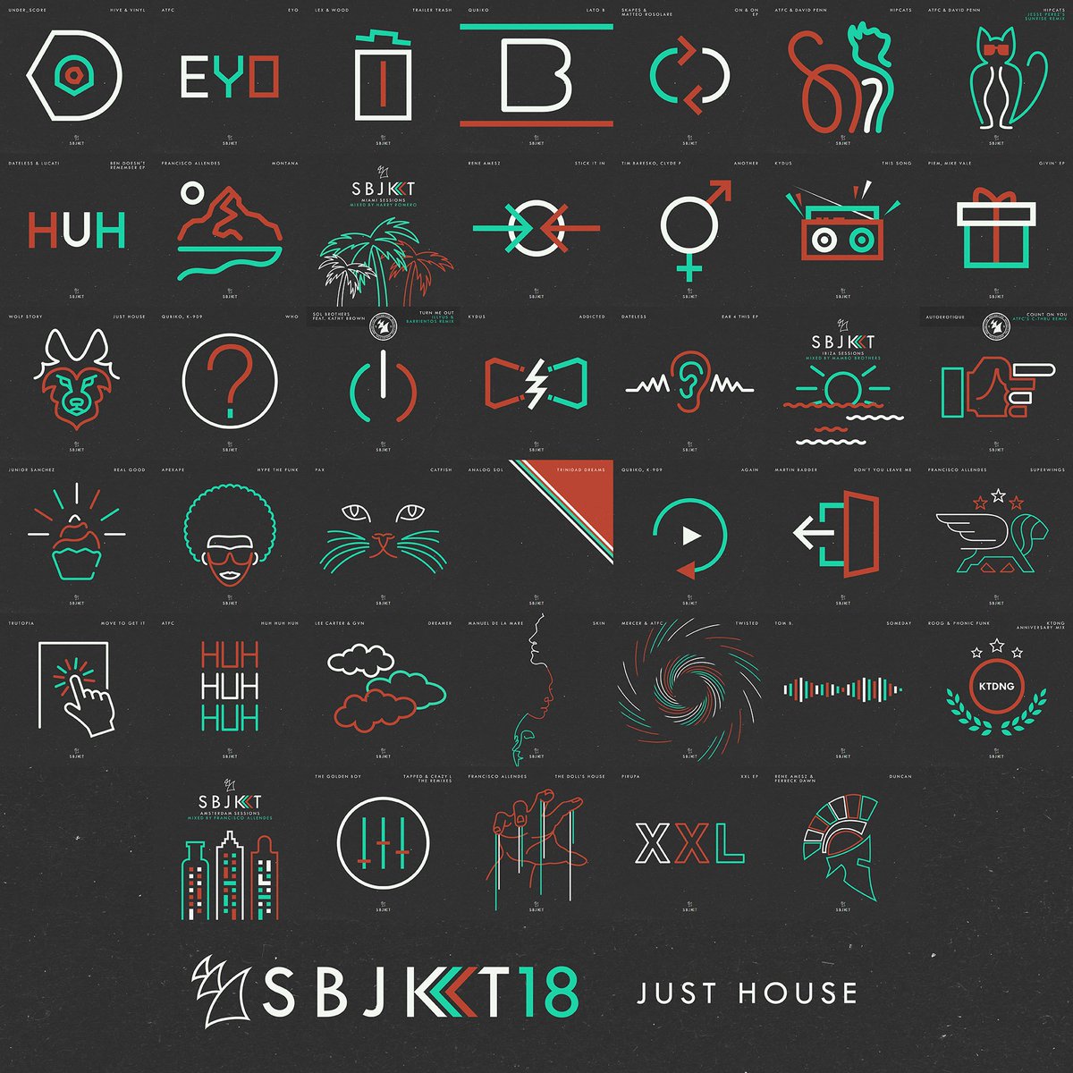 Thank you for an amazing year! This was 2018 - Just House! 💥 <a href="/LexandWood/">LEXANDWOOD</a> <a href="/fallendes/">Francisco Allendes</a> <a href="/undr_score_/">under_score</a> <a href="/DJDavidPenn/">David Penn</a> <a href="/Qubiko/">Q  Ц  B I K Ө</a> <a href="/skapesmusic/">Skapes</a> <a href="/JessePerezMusic/">Jesse Perez</a> @DatelessMusic <a href="/lucatimusic/">LUCATI</a> <a href="/reneamesz/">RENE AMESZ</a> <a href="/TimBaresko/">Tim Baresko</a> <a href="/clydepmusic/">Clyde P</a> <a href="/KydusMusica/">Kydus</a> @piem_music <a href="/mikevalemusic/">Mike Vale</a> <a href="/WolfStoryMusic/">Wolf Story</a> <a href="/Kappa_909/">K-909</a>