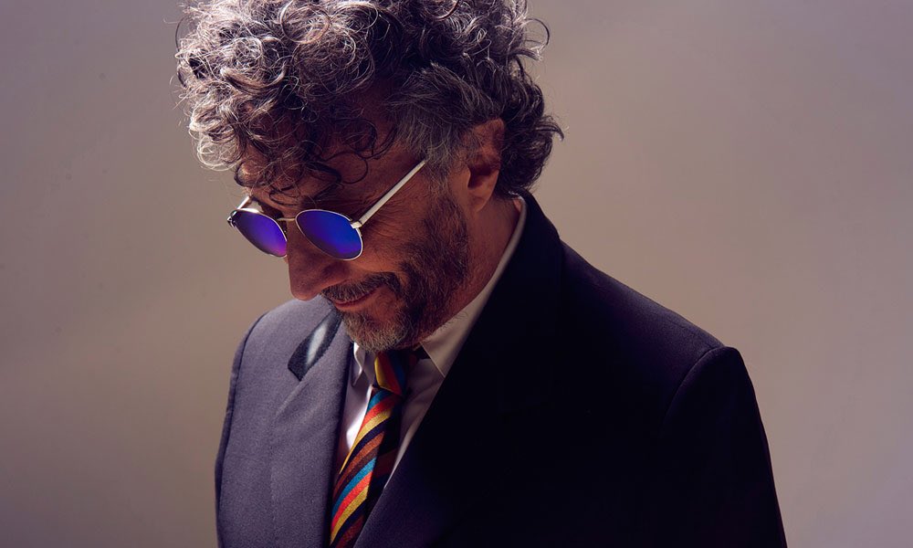 “Me gusta saber dónde estoy metido: que mi vanidad no le gane a mi realidad: hay artistas que van a ser eternos, pero no lo decidiremos nosotros”. <a href="/alanqueipo/">Alan Queipo</a> habla com Fito Páez antes de su gira española 👉👇 notodo.com/fito-paez-entr…