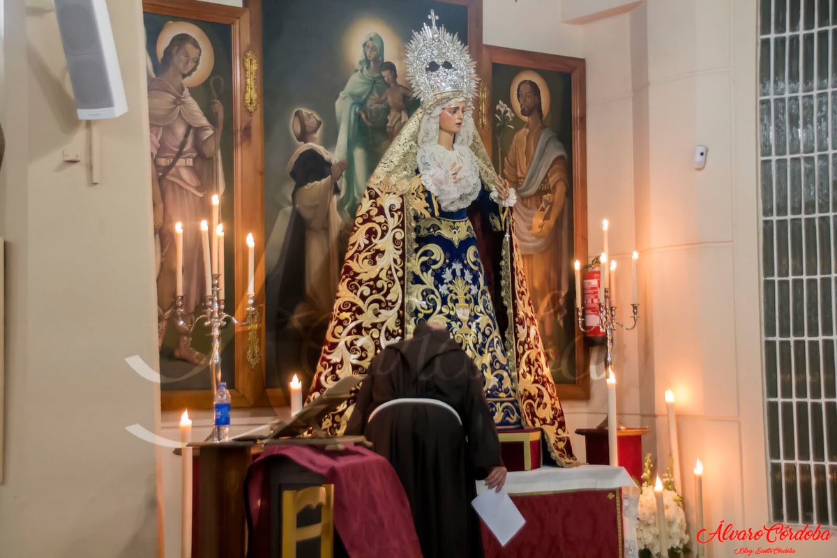 gdlavictoria's tweet photo. Quizá sea uno de los actos más emotivos del año y a su vez, histórico. Fray Ricardo felicitaba a la Victoria el pasado 23 de Diciembre a la medianoche... #victoriaCordobesa #Victoria2018 https://t.co/1FmEABXgIJ