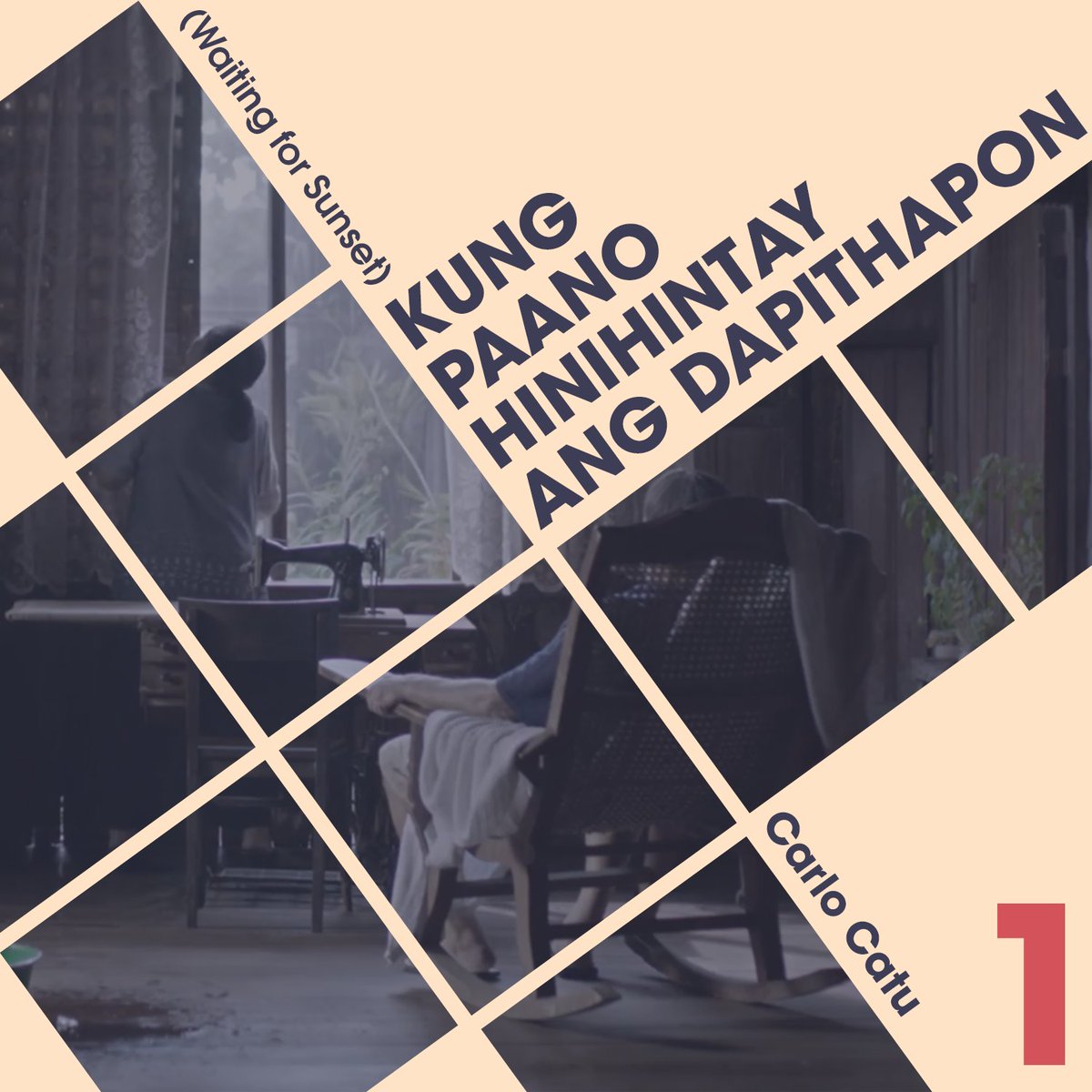 niborquinones's tweet photo. #Films2018 #FilipinoFilms

1. Kung Paano Hinihintay ang Dapithapon (Carlo Catu)
Gentle and quietly affecting, the film takes its time to unravel before the long-awaited closure that will attack your tear ducts. And that last shot under the sunset. Ganda. https://t.co/vWp28aixs6