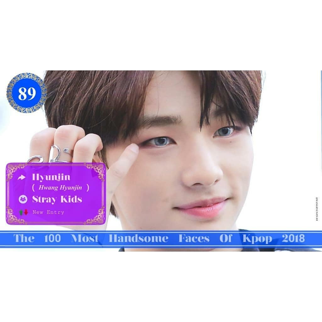 straykids_italy's tweet photo. [Foto info] 181231

Lee Know, Felix, Hyunjin e Chan, sono rientrati nella classifica dei "100 volti più belli del kpop nel 2018" occupando le seguenti posizioni:
-Lee Know: #41esimo
-Felix: #85esimo
-Hyunjin: #89esimo
-Chan: #95esimo 
~Diaminho

#StrayKids #Kpop #IamYOU #STAY https://t.co/Nh6YvxPJTI