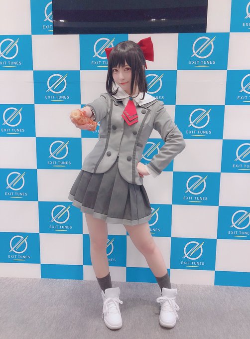 Twitterのコスプレ画像28