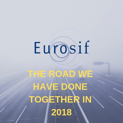 Eurosif's tweet image. Our 2018 has sparkled🌟✨🎇 We have gone a long way🛣️ together 2 mainstream #sustainablefinance and #sustainableinvesting #TransparencyCode 2.0 @HLEG_Sus_Fin report #SRIstudy2018 👏&amp;amp; much more @Eiopa @EFRAG_Org @EU_Commission @ItaSIF @FIR_FrenchSIF @UKSIF @VBDO @Spainsif @FNG_eV