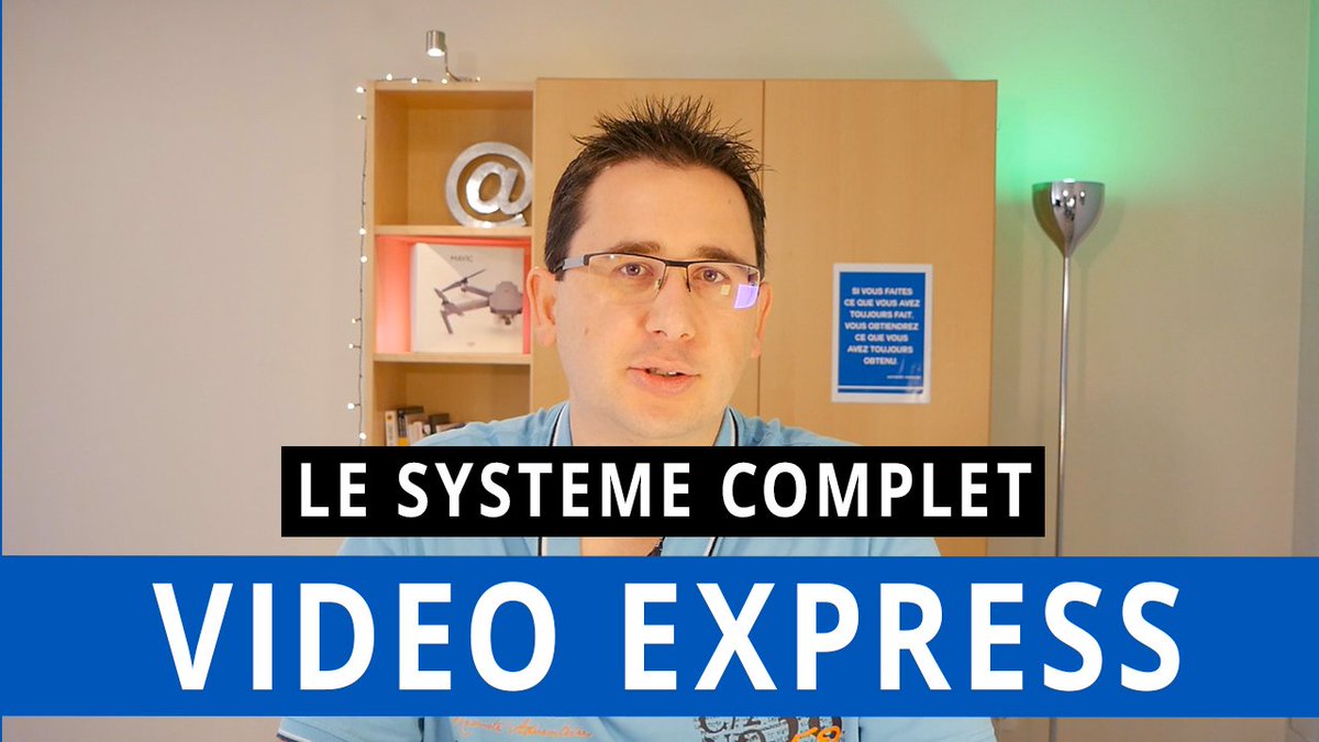 EnjoyPreneurTv's tweet photo. Une vidéo à découvrir sur EnjoyPreneur // Le Système Complet Pour Créer Des Vidéos Rapidement Et Facilement
https://t.co/iZQqPqfNMq https://t.co/1FNJI0fLbu