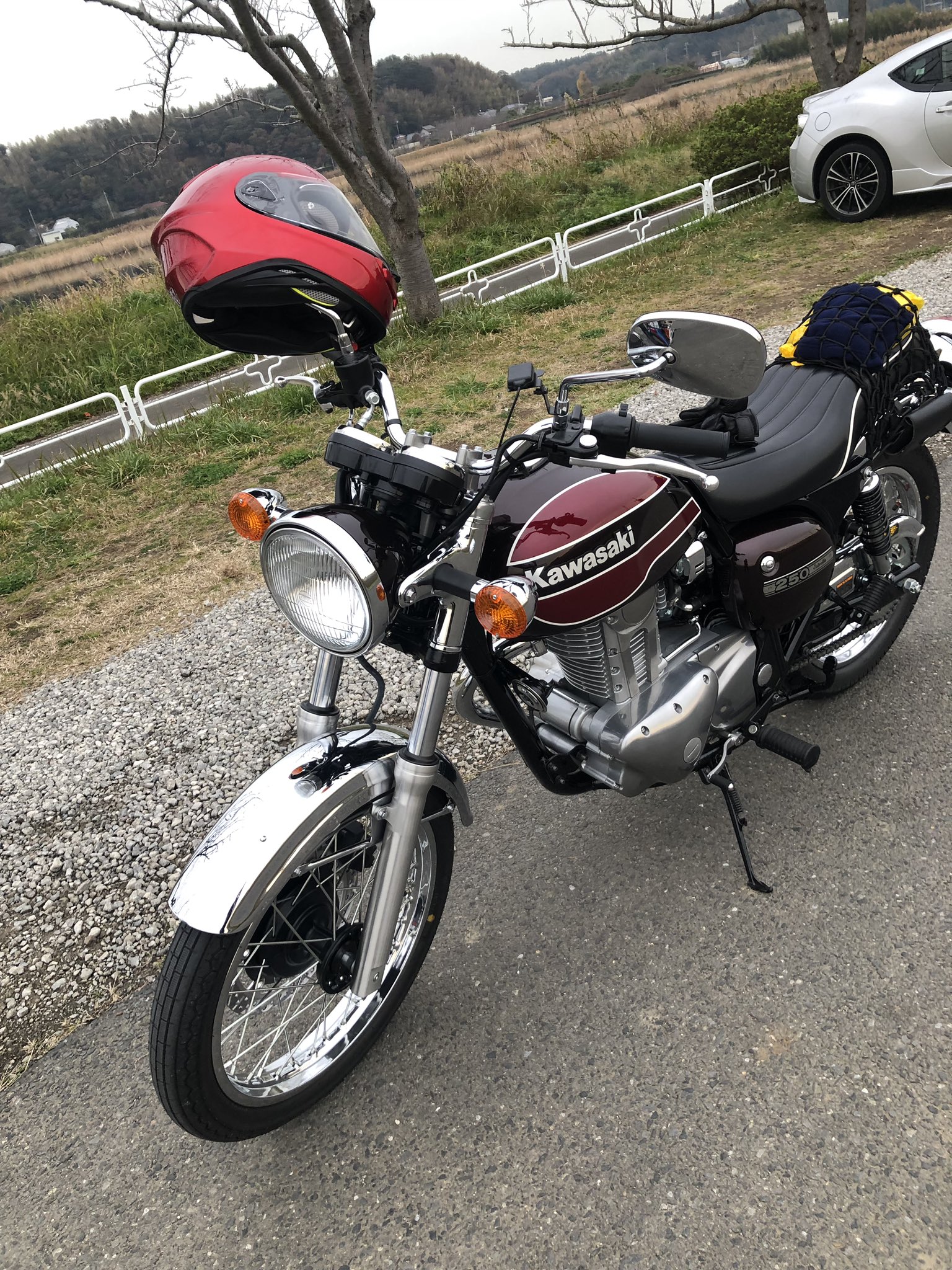 注目の エストレヤ Final タンクFE Edition - 外装、エアロパーツ