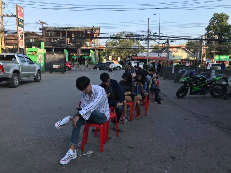 ฮาวดี้* tweet media