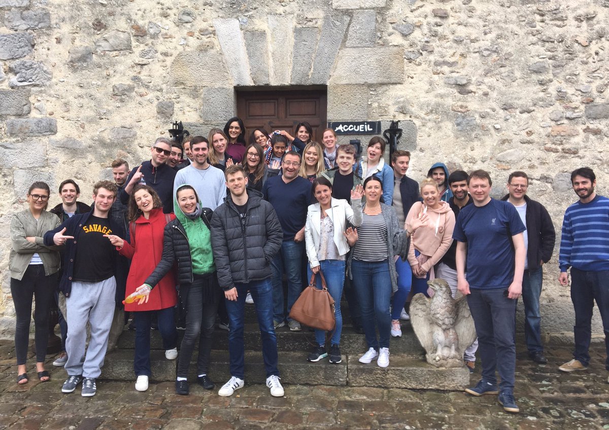 thisisLCA's tweet photo. Looking back on 2018, we’ve had a great year and here are some of the highlights from the team (featuring our away weekend, team breakfast, Christmas Jumper Day and book club) #HappyNewYear https://t.co/PAIxA1UwQ5