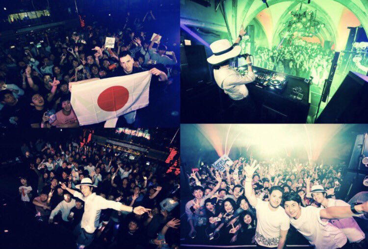 djtakuhero's tweet photo. 【御礼🙇】 #edcjapan メインフロア
#zedd #chainsmoker 🇯🇵tour open dj
日本初 #revealed night 、#warp新宿 #ピカデリー デイパーティー、#hardwell コンピに収録、 #syzz コラボ #revealed から リリース🙏
周りのサポートのおかげで最高の2018年になりました💯 皆様も良い年越しを
🙇 https://t.co/nzaWWSRp69