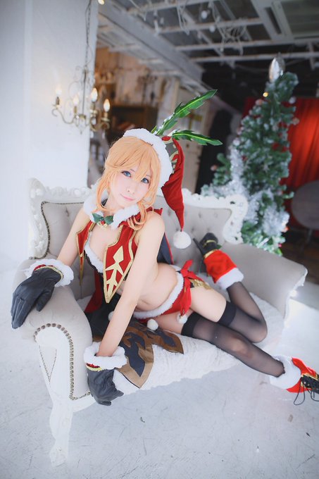 Twitterのコスプレ画像22