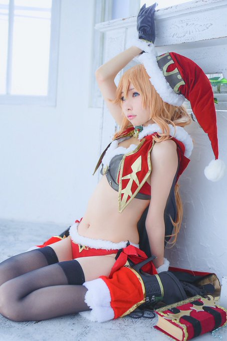 Twitterのコスプレ画像23