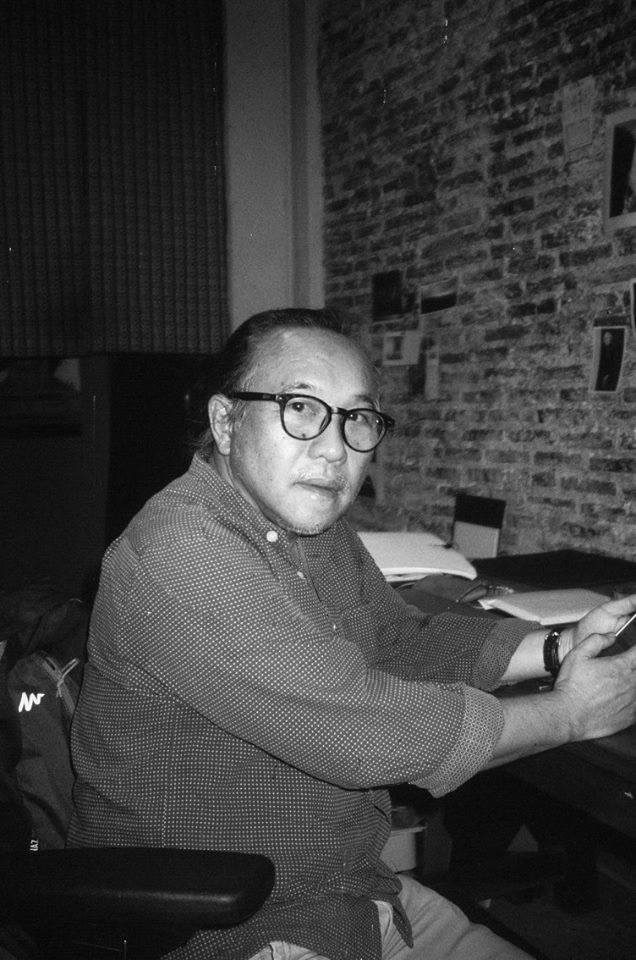 bkkartbiennale's tweet photo. Having travelled the globe from Asia to the USA, Europe to Australia, Kamol Phaosavasdi has raised awareness over the last 30 plus years of the potential and quality of Thai contemporary art.
#bangkokartbiennale2018 #watprayoon https://t.co/uSsoKzGz8h