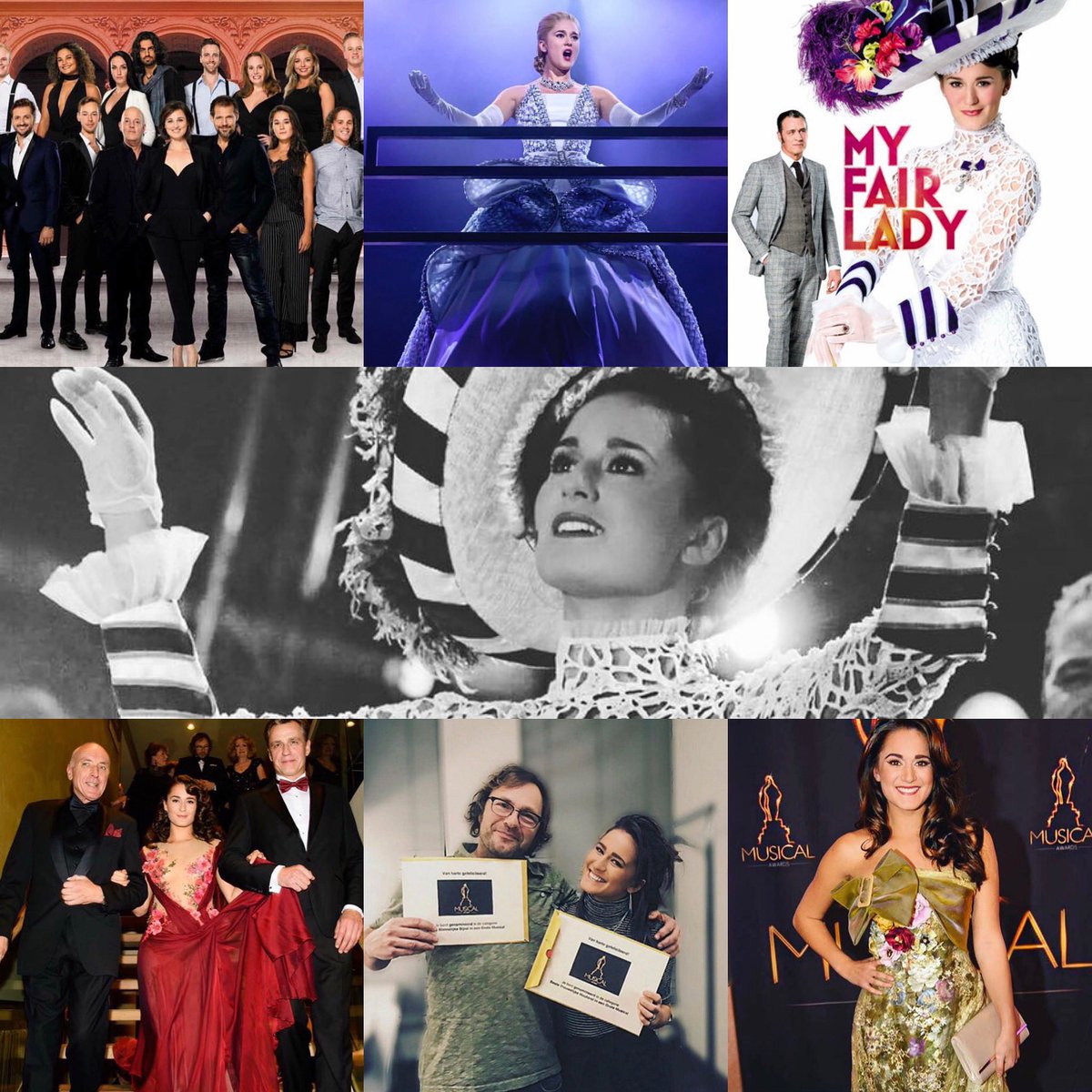 2018✨Een jaar waarin ik hele bijzondere mensen heb leren kennen.Een jaar waarin ik twee droom rollen heb mogen spelen. Een jaar waar ik mijn hele leven op terug kan kijken. Zo’n mooi jaar was dit voor mij❤️Alvast voor al mijn lieve volgers: Gelukkig&amp;Gezond nieuwjaar toegewenst