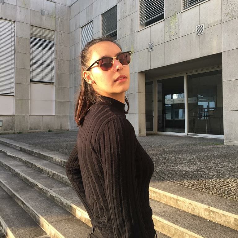 CatarinaLopes's tweet photo. #NewProfilePic https://t.co/4E4oAscBgX