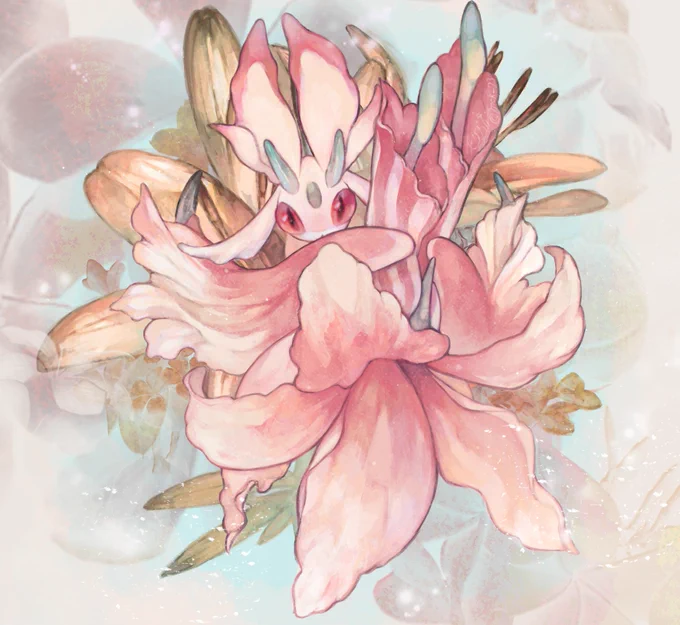 今年はスランプ期でした…!初心に戻ったりしながら腕磨きを頑張ってたのでイラスト残念ながらあまり残せなかったけど目標までかなり近付くことができました!今年発見したことを来年にいかせたらいいな!
#2018年自分が選ぶ今年の4枚 