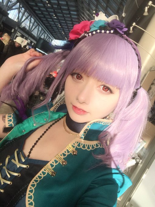 コスプレイヤーはたのゆうのTwitter画像49