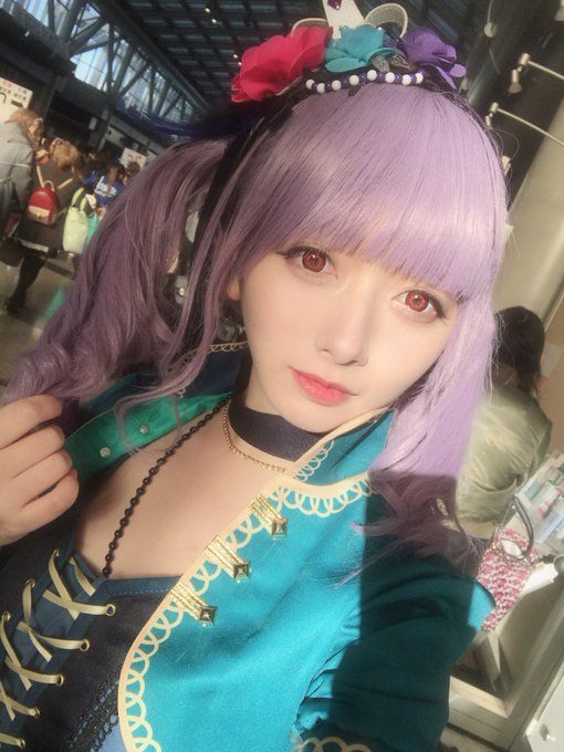 コスプレイヤーはたのゆうのTwitter画像50