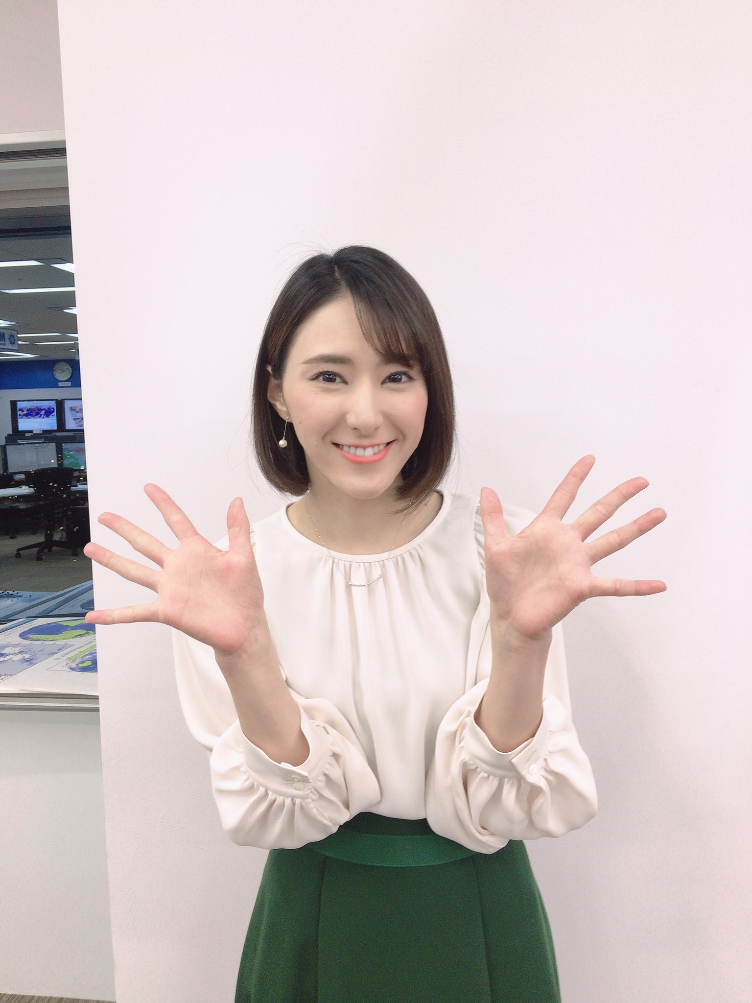 白井ゆかり@ウェザーニュースLiVE on X: 