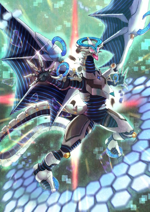 ファイアウォール ドラゴンのtwitterイラスト検索結果