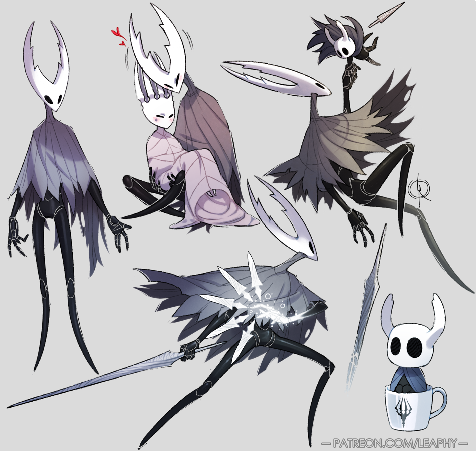 Картинки по запросу "wholesome hollow knight fanart"