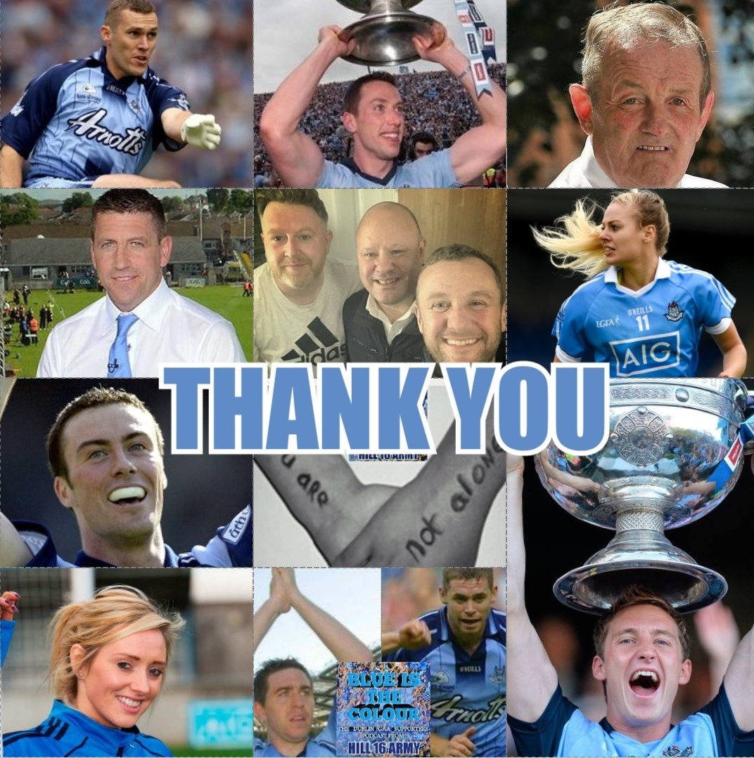 2018 was an amazing year for Blue Is The Colour. Thanks to everyone who listened in and to @whelo35 @SenanConnell @hashtagnicoleo @Vinniedub14 @cossie4c @barrycahilldub @KevinNolan7 @pjgallagher @JohnnyMagee06 @DarrenMagee1 @Patricia_Mono, @Burkillies18, @AmyLou_OG for their time