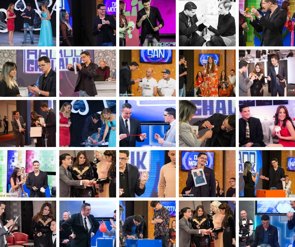 DanRavenMagic's tweet image. 💯TV Appearances! 

Thank you to all the TV Shows that invited me to showcase my magic to the masses. 👥

#toanotherhundred #tvmagic #tvmagician #reachforthestars #ravenisation