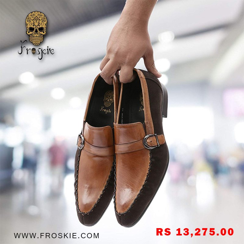 froskie leather shoes