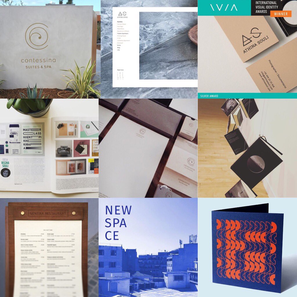 regina_s_studio's tweet photo. Highlights of the year 2018! A creative year at a new space with awards, interviews, and exciting projects! I wish to all my clients, followers and friends Happy New Year! Look forward to an amazing 2019! #2018highlights #reginasoulistudio #studioprojects #HappyNewYear2019 https://t.co/6K3M7lyN4H