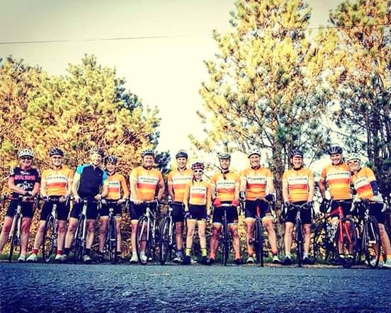 Our traditional New Years Day ride leaves the Savoy Park Hotel at 1030am - All welcome 👍 #HNY 
<a href="/AyrRoadsCC/">Ayr Roads CC</a> <a href="/FWCC1934/">Fullarton Wheelers</a> <a href="/Walkers_CC/">WalkersCyclingClub</a> <a href="/CoyltonCC/">Coylton.CC</a> <a href="/_C_C_C_2015/">CCC</a> <a href="/VCVitesse/">Velo Club Vitesse</a> <a href="/DunlopCycleClub/">Dunlop Cycle Club</a> #HNY2019