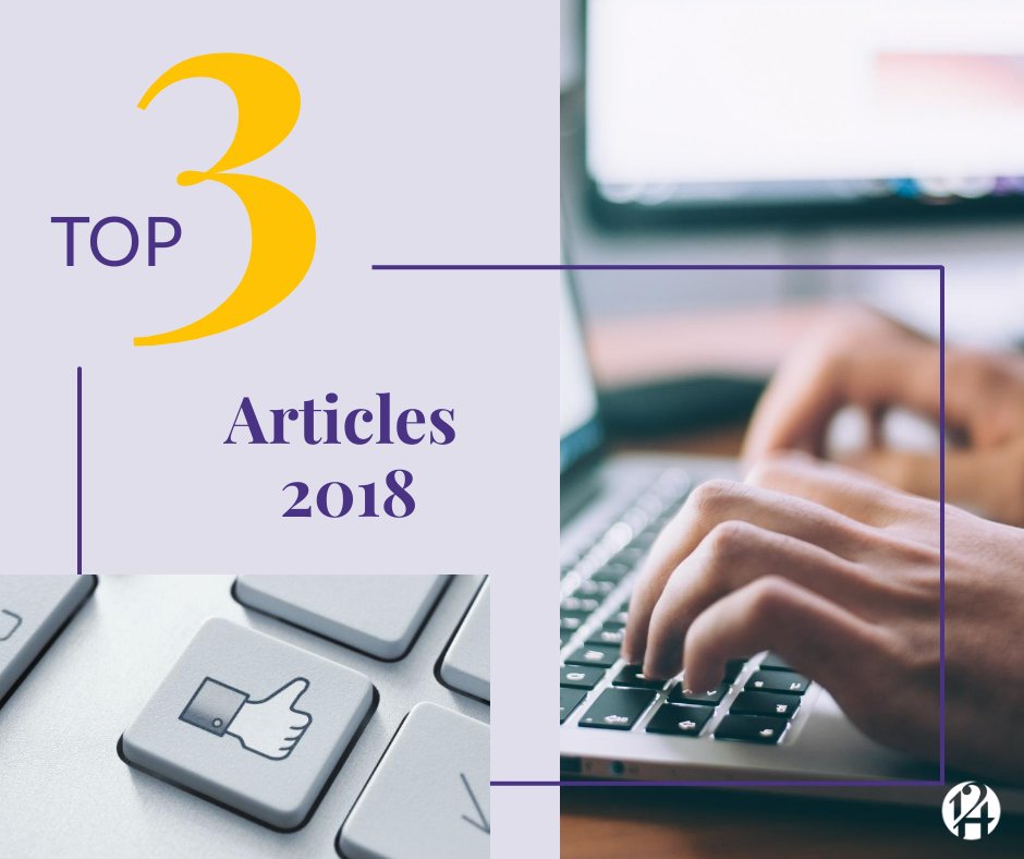 #Bilan2018 ⭐️Top 3 des articles 2018 ⭐️
1/ La #digitalisation des #entreprises, enjeux et échecs.  
2/ PRAIRIE, l'institut de recherche sur l'#IA
3/ Les tendances du Salon #BigData 2018
Pour les relire : le1214.fr/journal-de-bor…