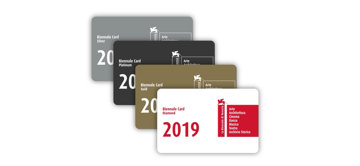 La Biennale Di Venezia Tanti Auguri Per Un Anno Pieno Di Bellissime Sorprese Scopri La Biennalecard Per Partecipare Alle Attivita 19 Della Biennale Di Venezia E Sostenere L Archivio Storico Silver