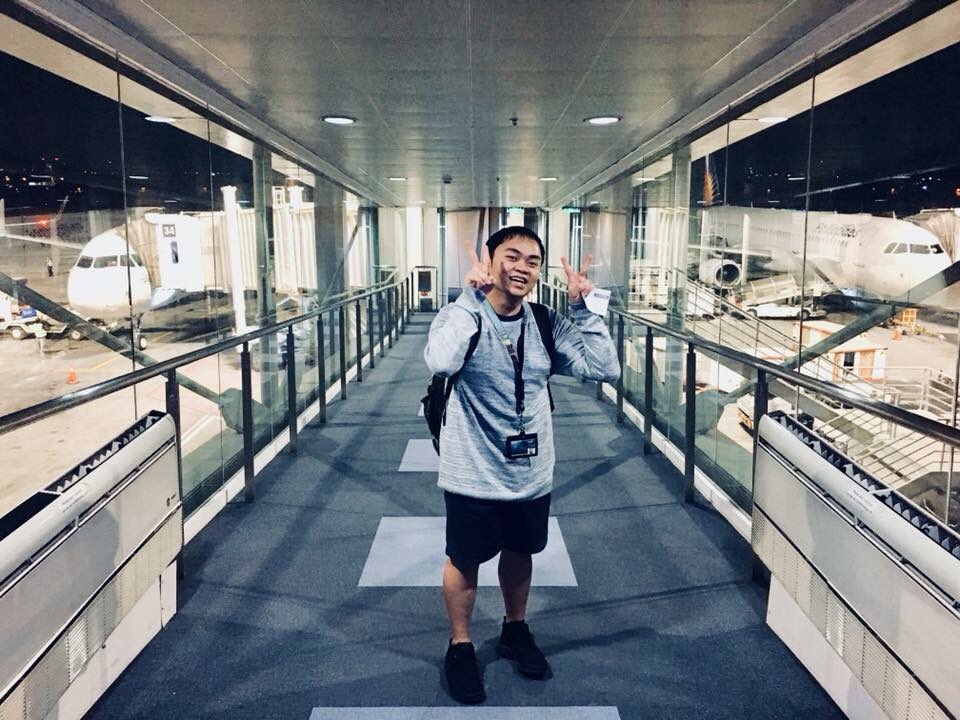 levprz's tweet photo. UAPSA goes to iloilo!!! π Hiloooooh! #Silvercon https://t.co/btywZLFDaa