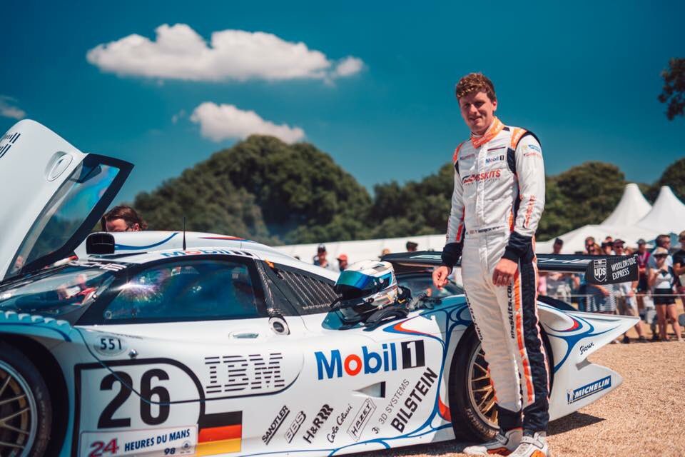 twrigleyracing's tweet photo. I want to wish all my followers a Happy New Year! 

Thank you so much for all of your support through 2018. It was a fun year with some awesome opportunities and great success on track.

We have some exciting plans for 2019 and I can’t wait to announce them soon 🏁 https://t.co/2U3bBTmOnx