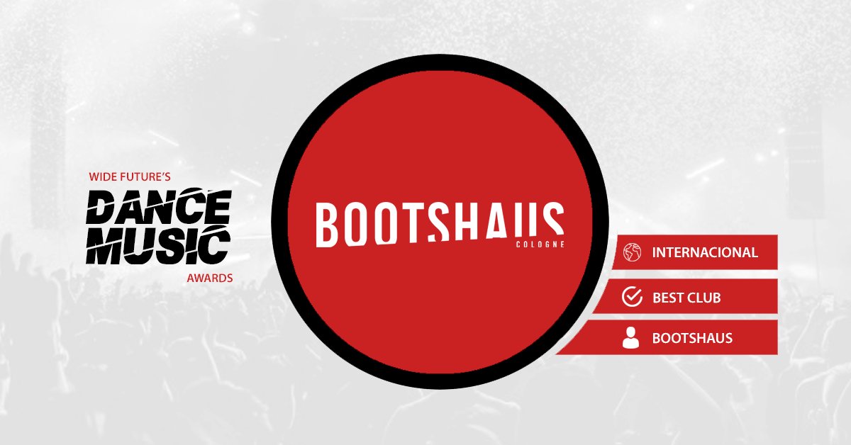 bootshaus_club's tweet photo. best club, international 🔥 @widefuture 

#thisisbootshaus 

Help us entering the @DJmag Top10: https://t.co/r1BobHbxbV https://t.co/rAigNofMut