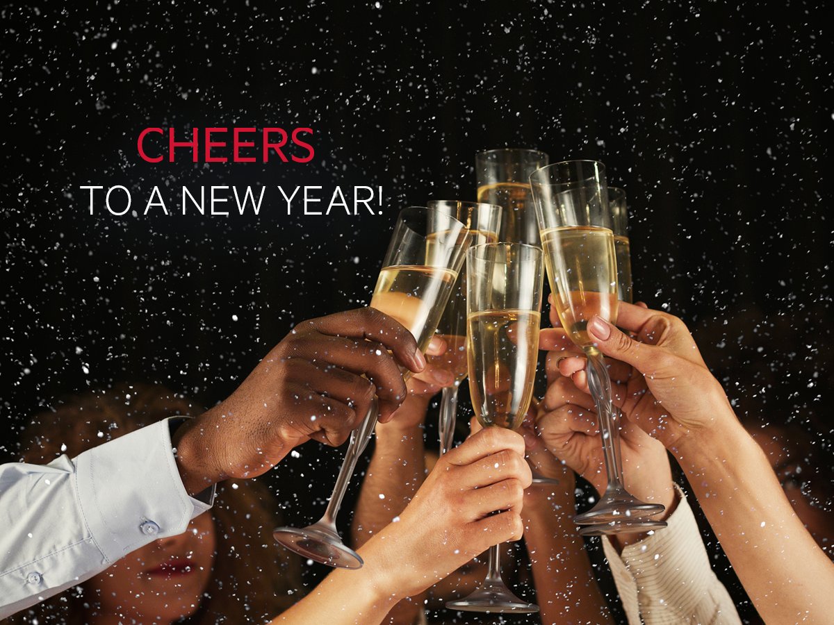 Wij wensen iedereen een fijn uiteinde en een mooi begin van 2019. Tot volgend jaar!