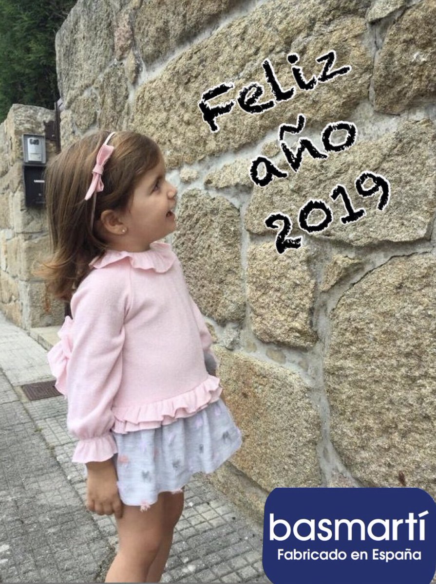 bas_marti's tweet photo. #felizano2019 #Adios2018 #FelizLunes https://t.co/dGdDaMO5Jg