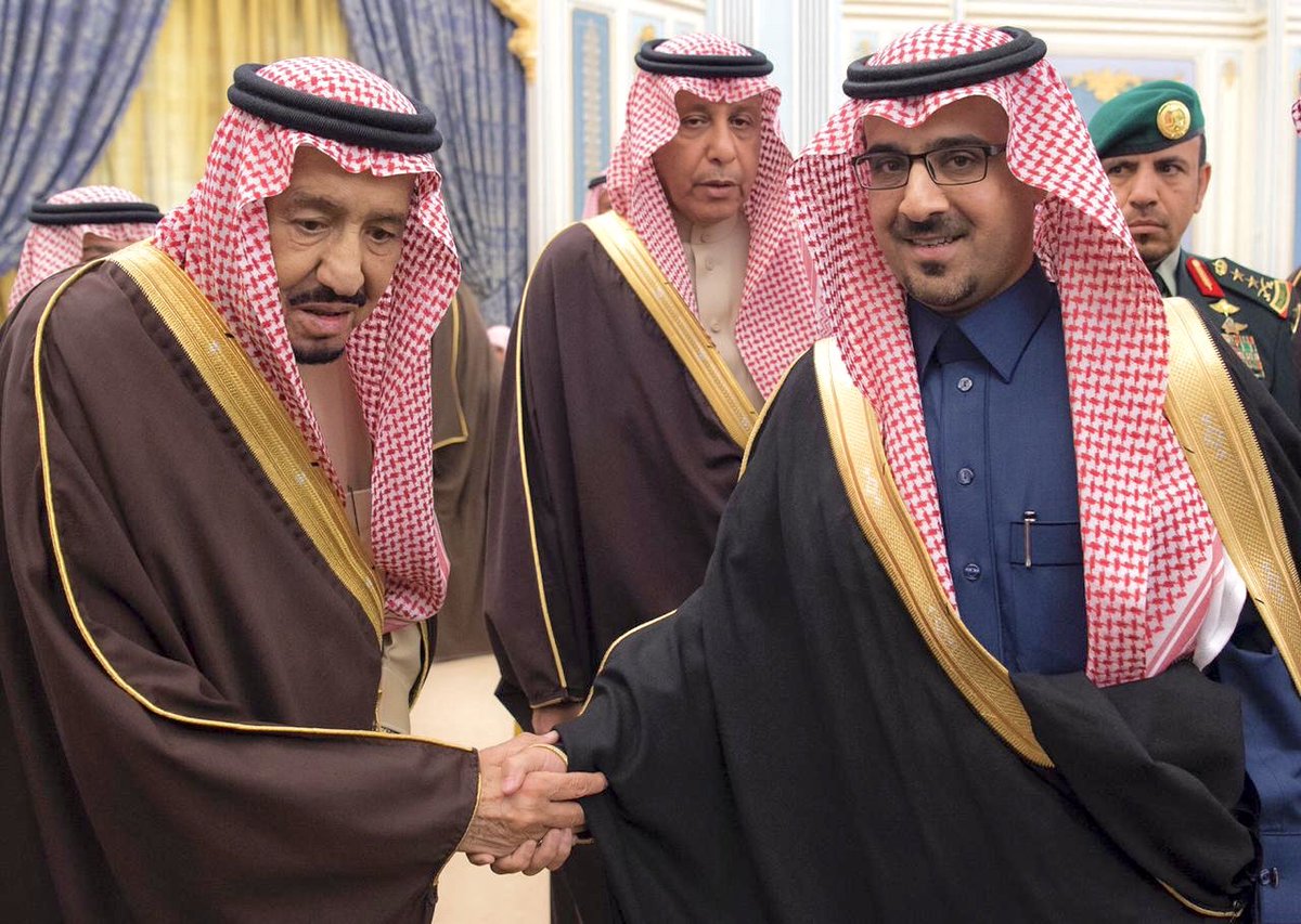 سعود بن نومه tweet media