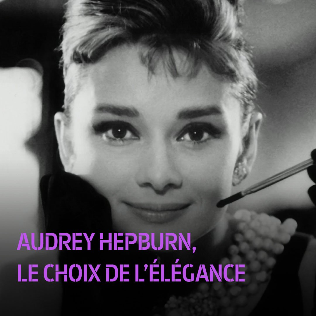 ARTE on X: Muse de grands couturiers, actrice emblématique, ambassadrice  de l'UNICEF : difficile de ranger Audrey Hepburn dans une case si ce n'est  celle d'icône 👉   / X