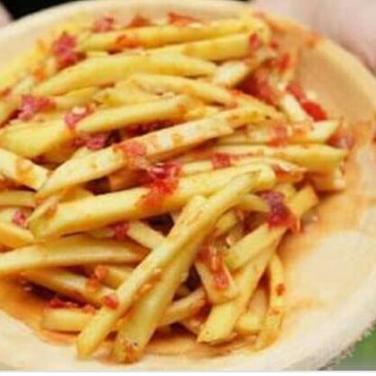 MWarnalyn's tweet photo. KULINER LAWAR KACCI,
Sulawesi Barat.
.
Sumber foto by : goggle.
.
#WonderfulIndonesia
#PesonaIndonesia
#Genpi 
#Genwi
#Genpisulbar
#Disparsulbar
#31LawarKacci https://t.co/iOebzbx9VN