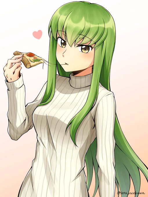 よし!今年もC.C.で描き納め!! 