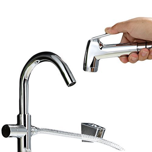 TopBonade's tweet image. BONADE Elegant Kaltwasser Küchearmatur mit Maschinenanschluss Geräteanschluss bonade.de/product/bonade…