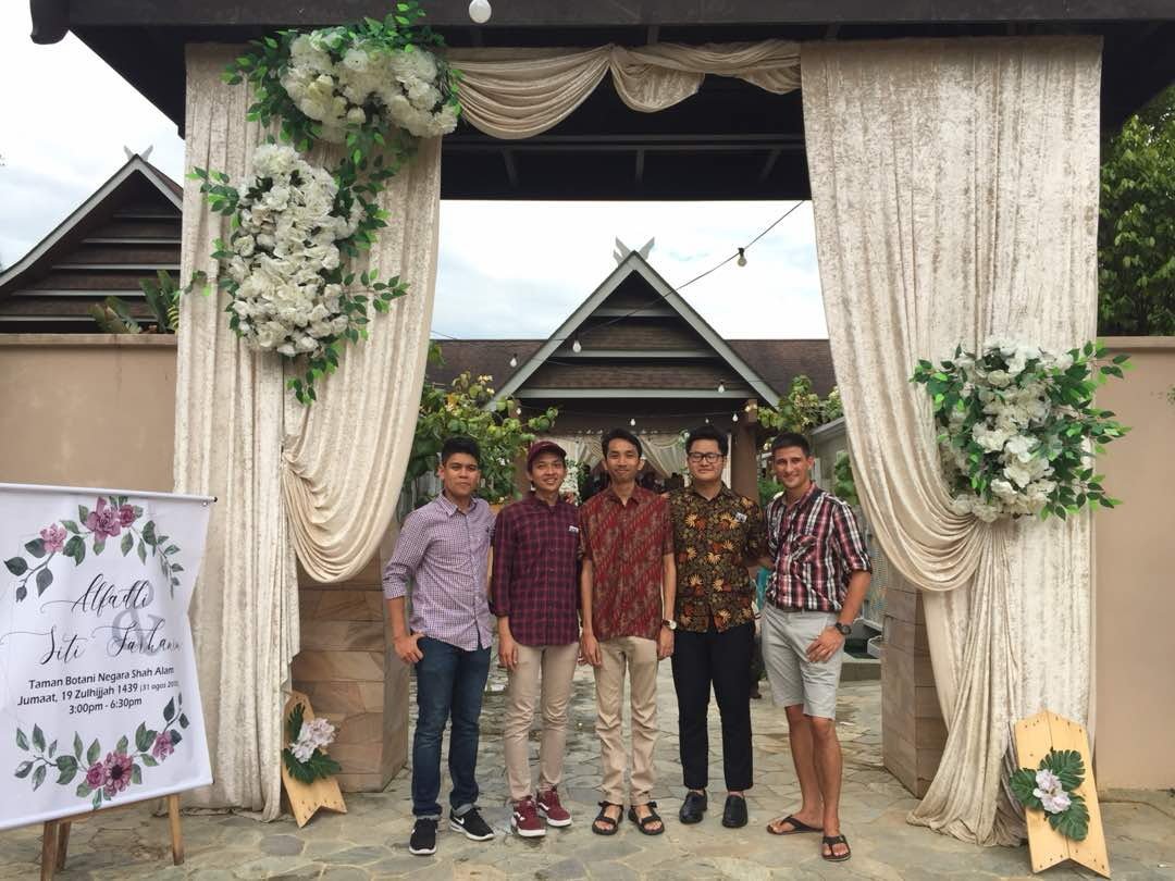 Assyamril Dzulkurnain On Twitter Graduated From