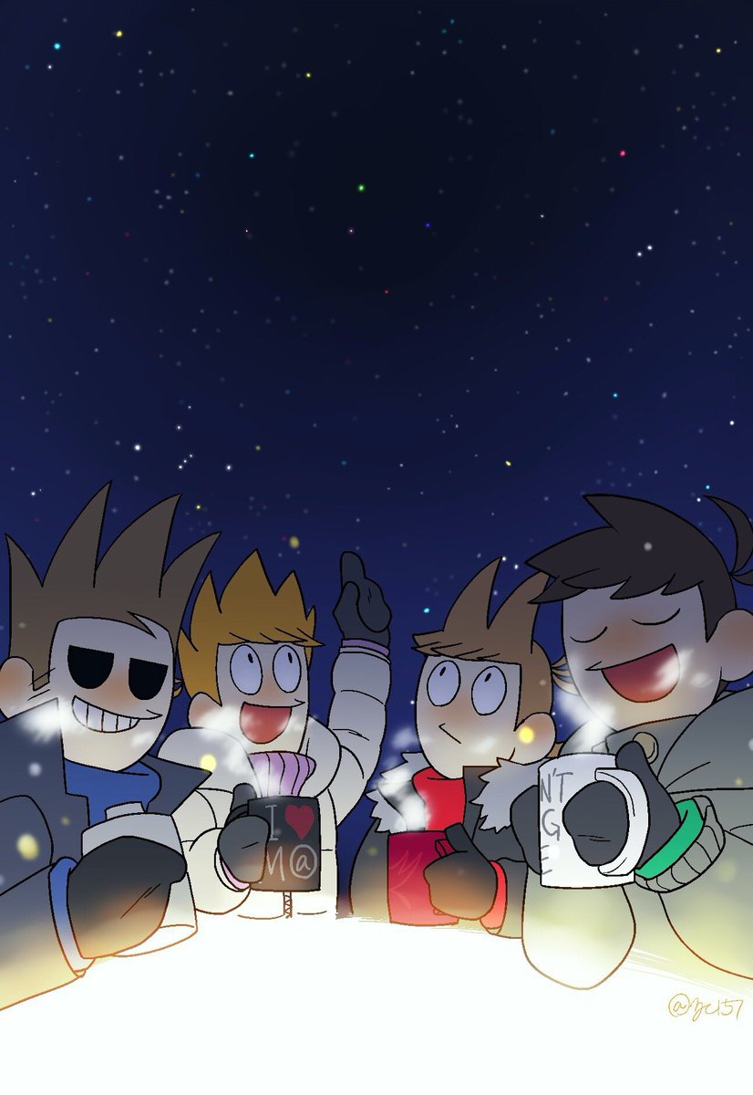 yc157's tweet photo. #Eddsworld 
良いお年を https://t.co/3FuQs84Ifj