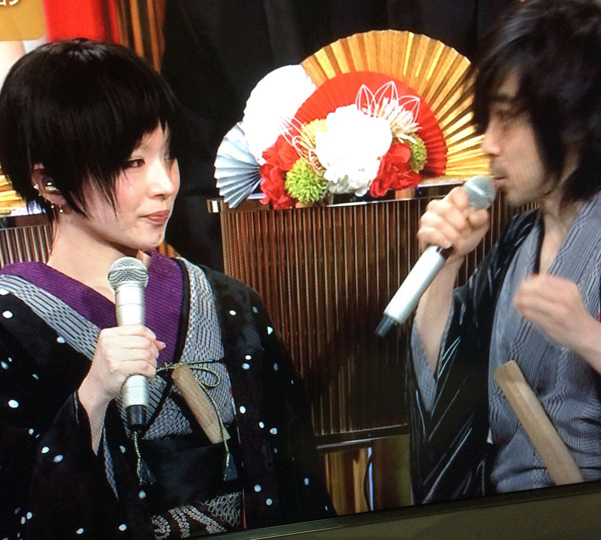 うねうね Twitterissa 堪能 獣ゆく細道 紅白歌合戦 椎名林檎 宮本浩次 うねうね Twitterissa 堪能 獣ゆく細道 紅白歌合戦 椎名林檎 宮本浩次