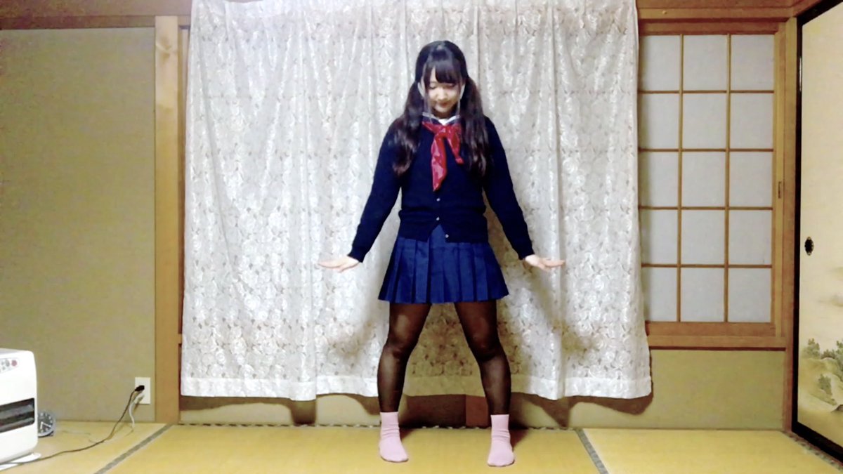 踊ってみた動画の編集者ぴん子 ᐖ Auf Twitter キタ さっき投稿されました ぴん子が編集 エンコード担当 高評価 絶対に観てね むきっ ふうちゃん Galaxias 踊ってみた