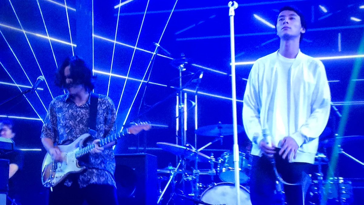 あやか On Twitter 2018紅白 臭くて汚ねえライブハウスから来ました Suchmos Https T Co K3vjrsv9wd Twitter