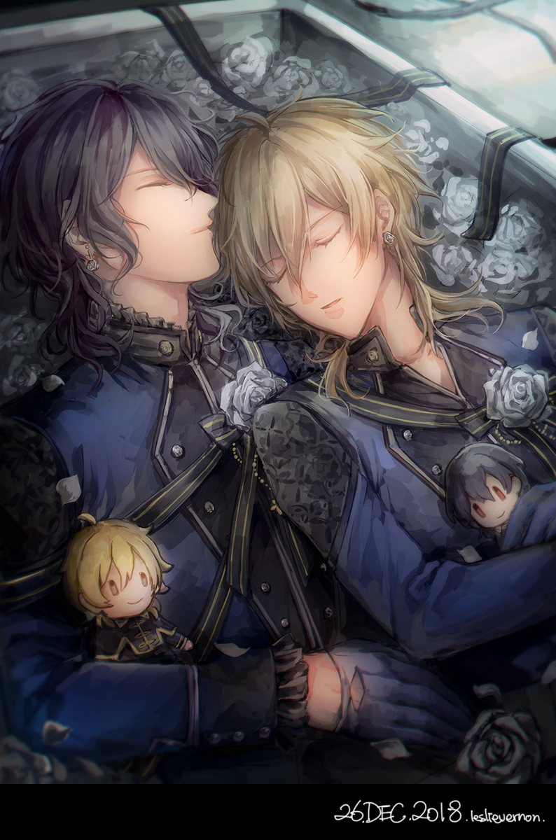 タグ失礼します!最近あんスタを始めた初心者です…!
薫くんは最推し、UNDEAD、Valkyrie、流星隊も好きです!むしろ全員かわいい!☺️
よろしくお願いします~!
#平成最後の冬限定あんスタ好きと繋がりたい
#あんスタ絵描きさんと繋がりたい