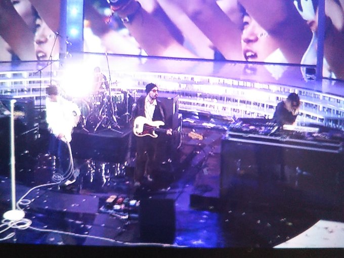 紅白歌合戦 Suchmos サチモス Nhk W杯テーマ曲 Volt Age 披露 臭くて汚いライブハウスから来ました まとめダネ