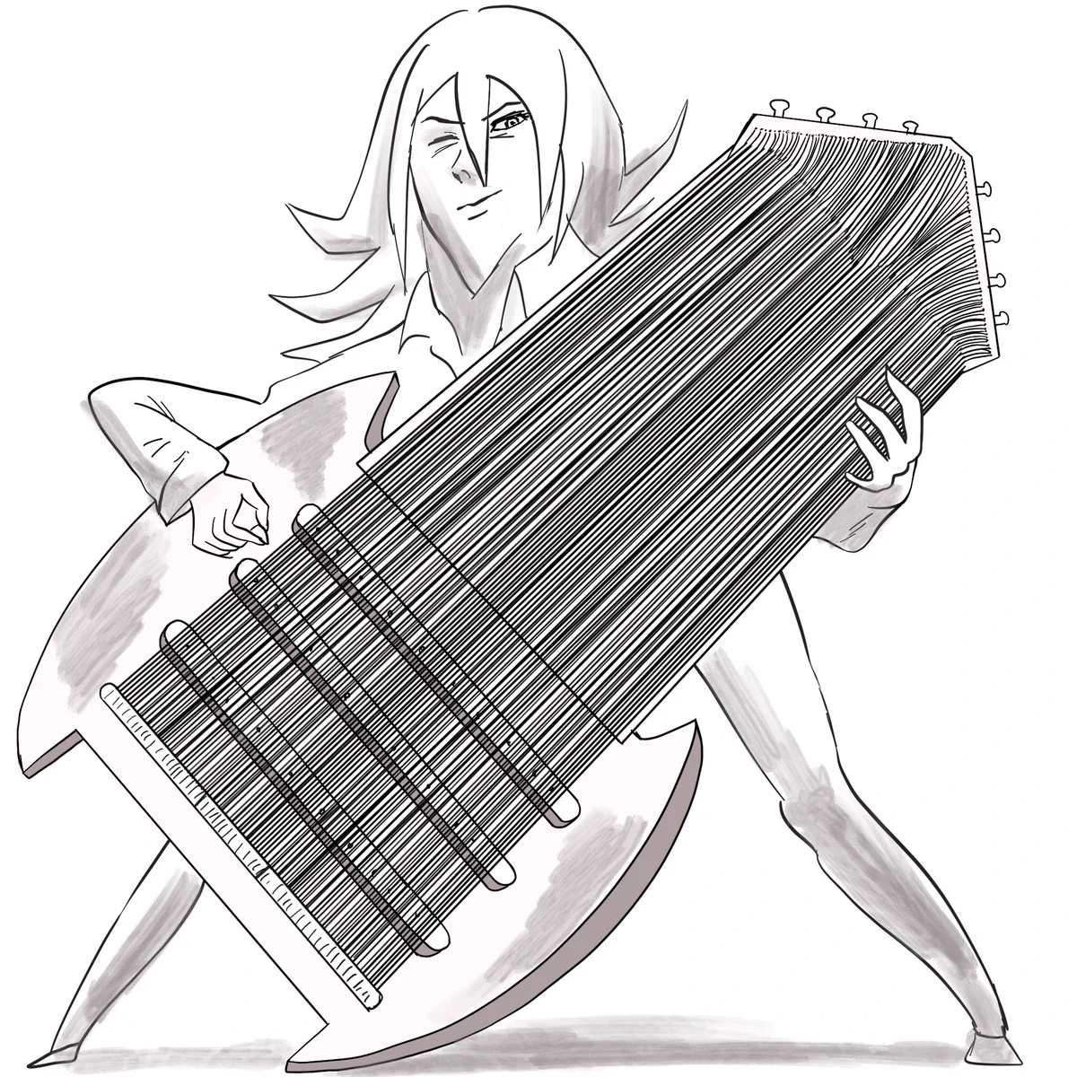 除夜の鐘？じゃなくて除夜のギターｗｗｗ