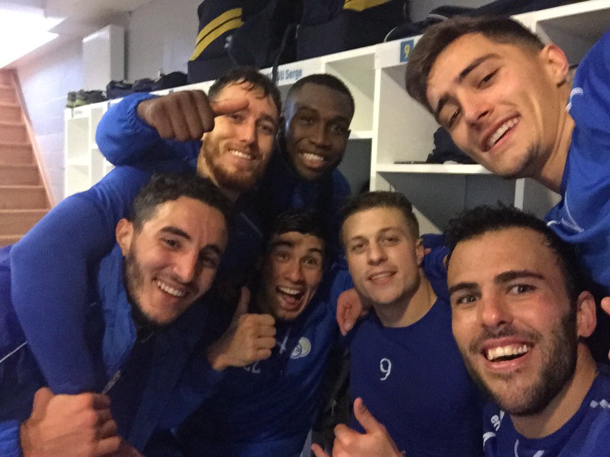 Dernier entrainement de l'année!
À l’année prochaine !! 
BONNE ANNÉE 2019!! FELIZ AÑO 2019!!🤗
💪⚽️🔝