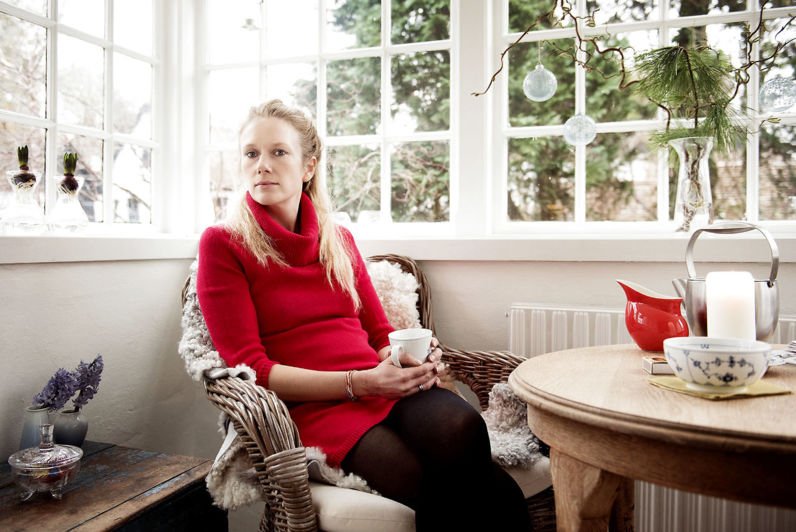 berlingske's tweet photo. »Man skal have hjerteblod for Danmark.«
Den nationalkonservative debattør og sognepræst, Marie Høgh, har meldt sit kandidatur som mulig folketingskandidat for de Konservative.
Her svarer hun på ti spørgsmål om hvorfor:
https://t.co/Zoa3cdQxG2
#folketinget #dkpol https://t.co/1FMIAIoZ4n